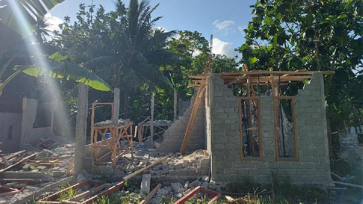 Satu Orang Meninggal Akibat Gempa M 7,6 di Sulawesi Utara