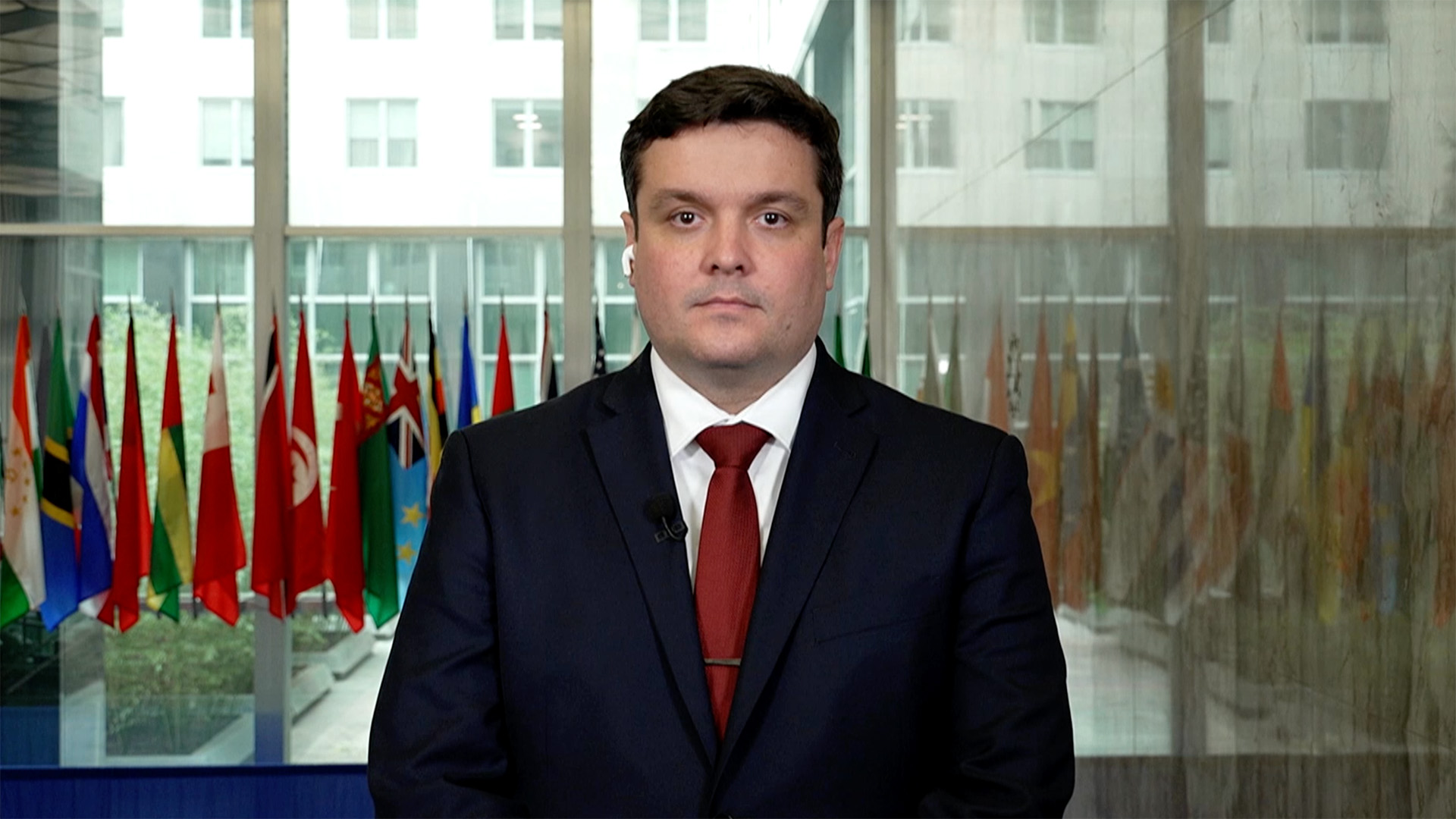 Departemen Luar Negeri mengklaim Iran 'terus' mengembangkan senjata nuklir