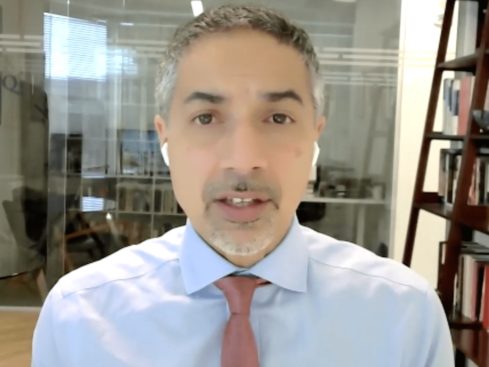 'Ini adalah awal dari akhir' tatanan keamanan Amerika