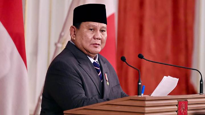 Prabowo Dijadwalkan Hadiri Perayaan Paskah di Manado