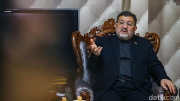 Dubes Iran Apresiasi RI Siap Jadi Fasilitator Perdamaian AS Vs Iran