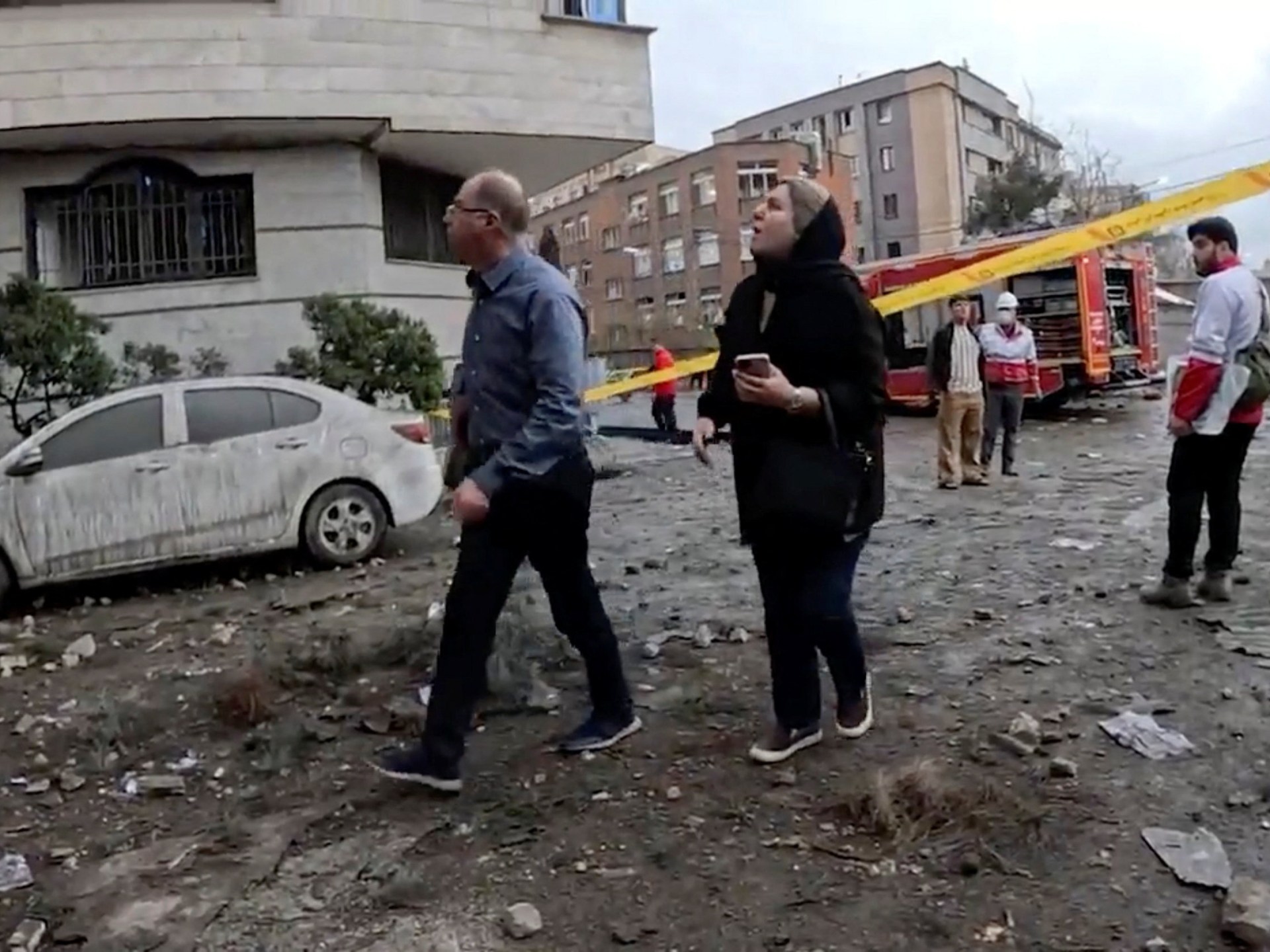 Perang Iran: Apa yang terjadi pada hari ke 35 serangan AS-Israel?