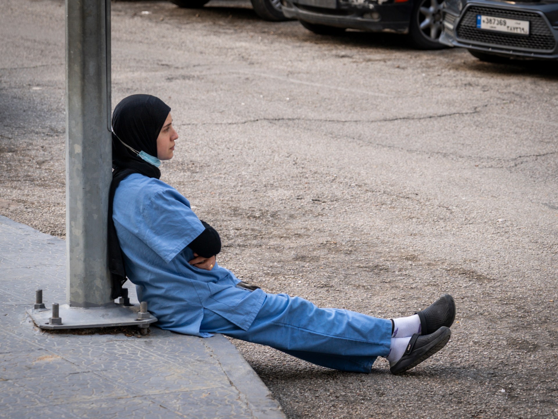 Bagaimana Israel menghancurkan infrastruktur kesehatan di Lebanon selatan