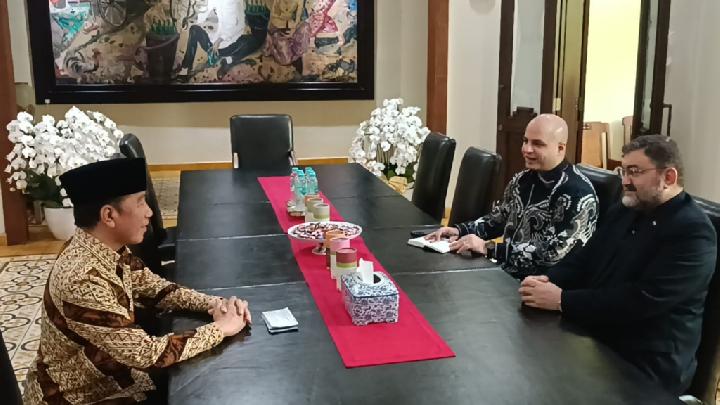 Pertimbangan Dubes Iran Bertemu JK hingga Jokowi