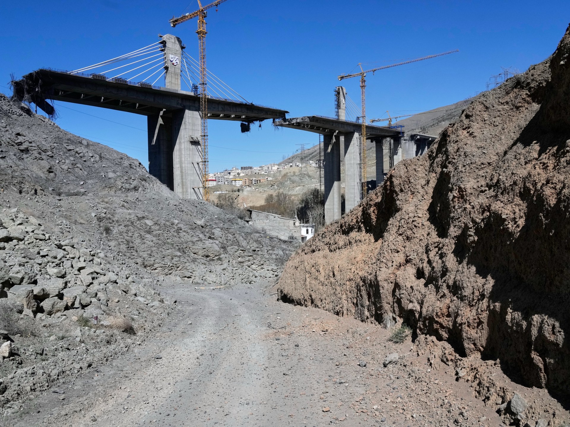 Iran mengutuk 'keruntuhan moral' AS-Israel setelah serangan terhadap situs sipil