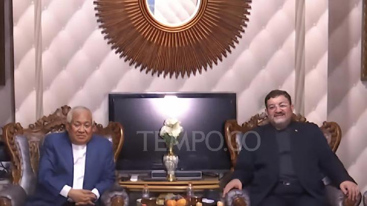 Din Syamsuddin: Waspadai Buzzer di Tengah Perang Iran dan AS