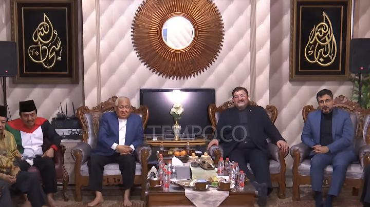 Duta Besar Iran Berencana Bentuk Aliansi Anti-Perang