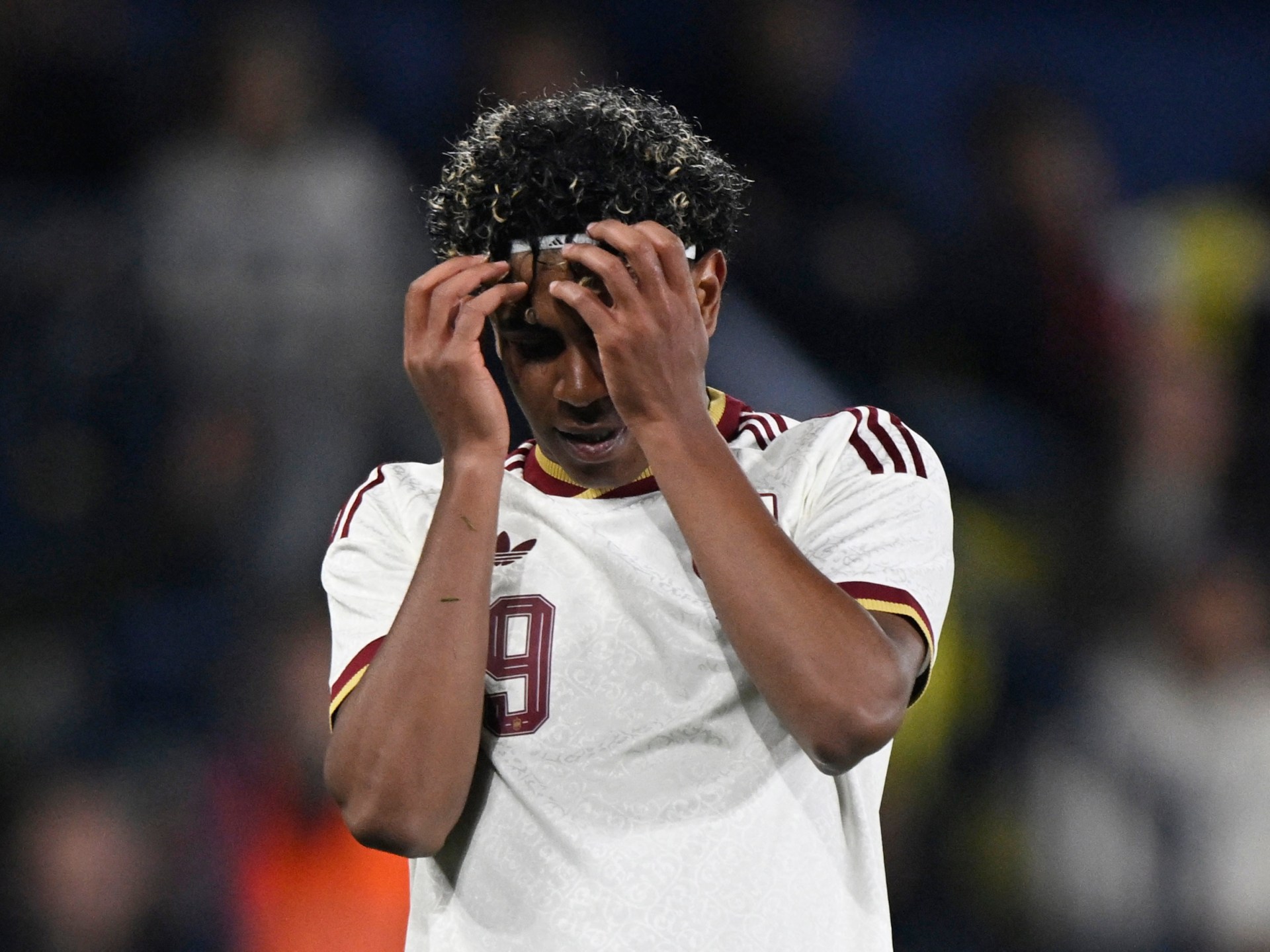 Pelatih Real Madrid tegaskan Spanyol 'tidak rasis' meski ada nyanyian Islamofobia