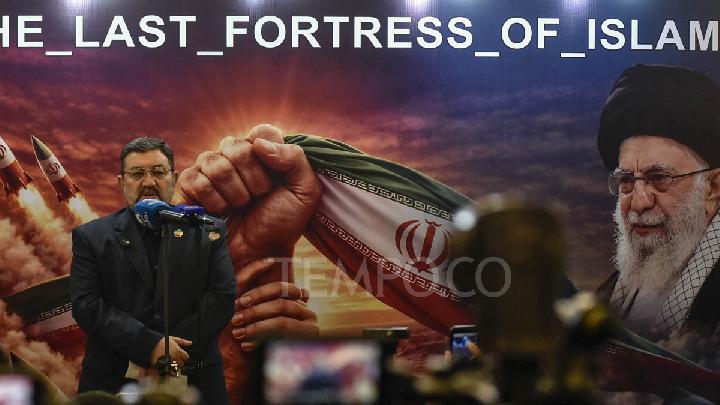 Dubes Iran Tuding Zionis di Balik Perpecahan Sunni dan Syiah