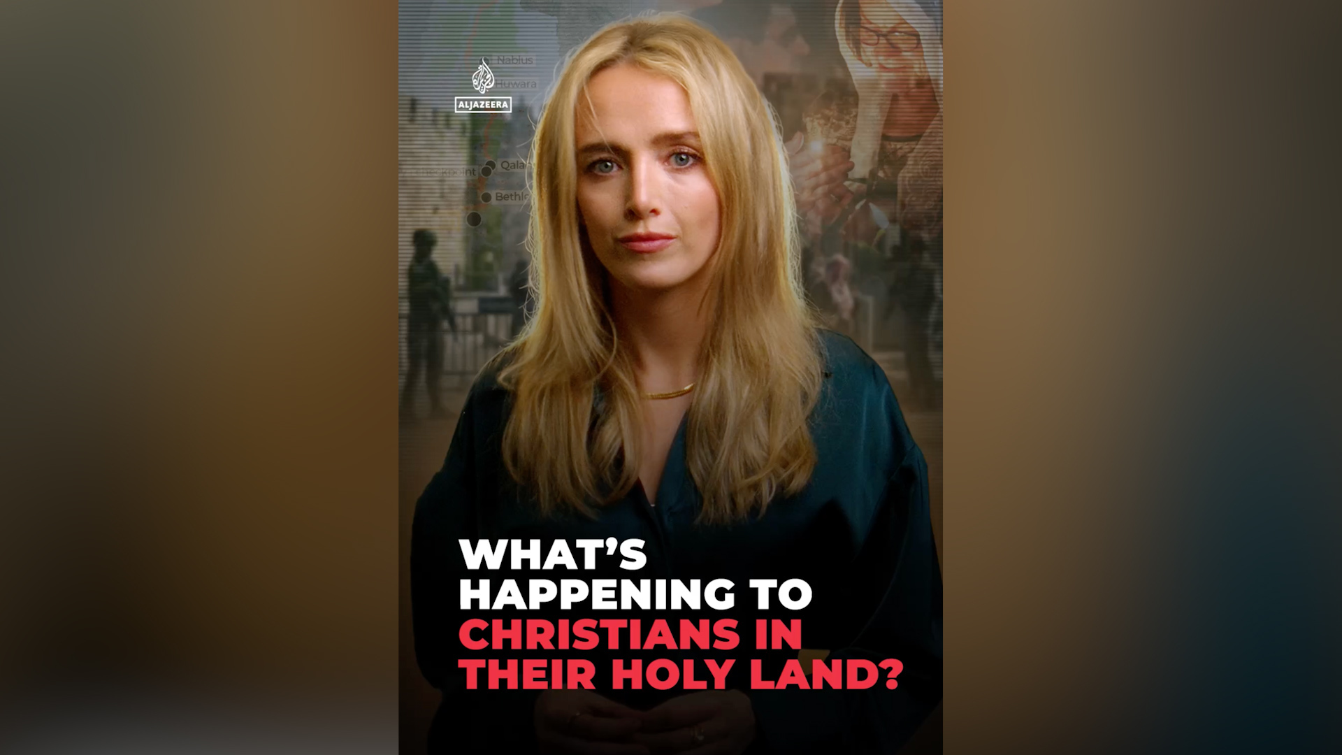 Apa yang terjadi dengan umat Kristiani di Tanah Sucinya?