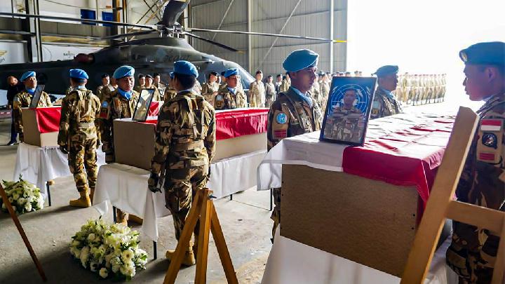 Kemlu: Serangan Israel Ganggu Pelaksanaan Mandat UNIFIL