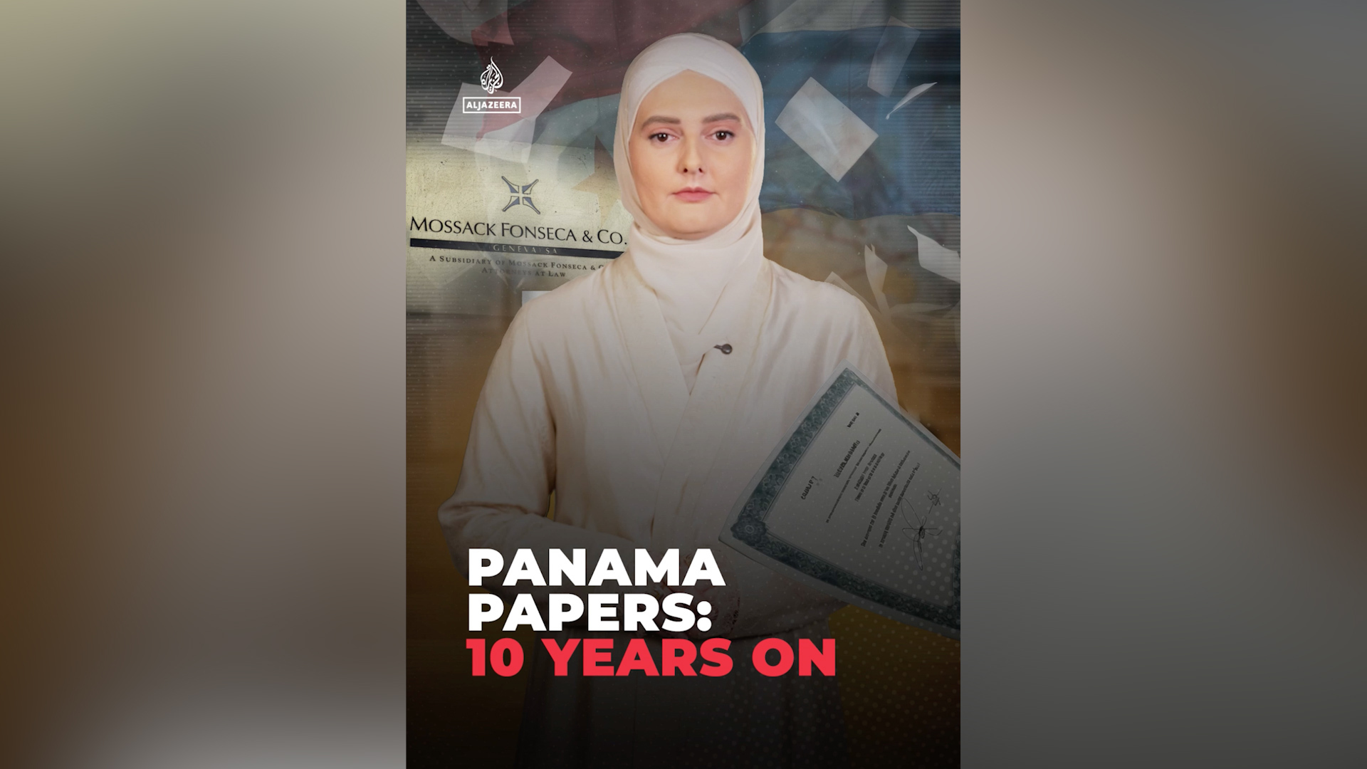 Panama Papers: 10 tahun kemudian