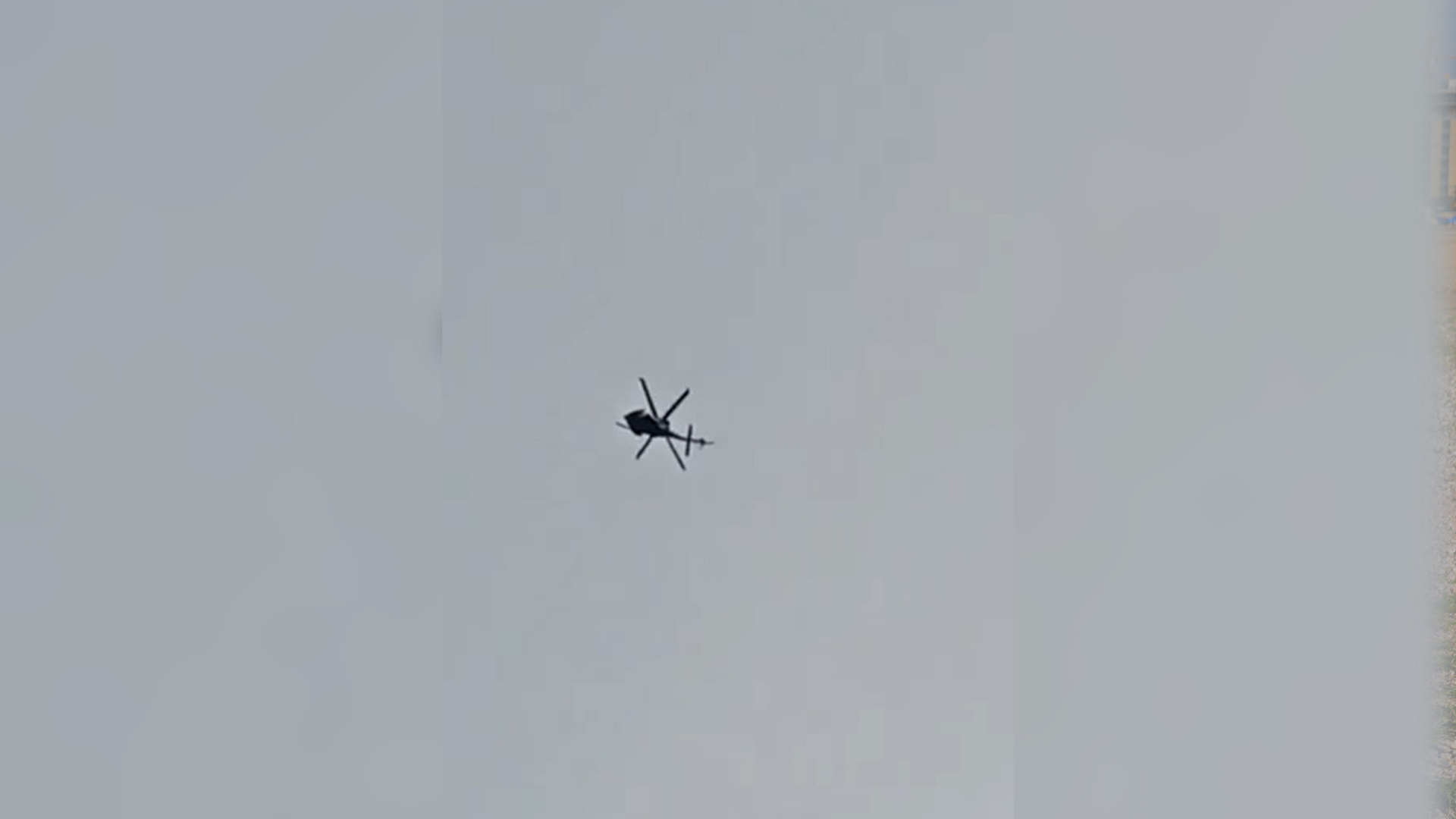 Iran merilis video pesawat AS mencari pilot yang ditembak jatuh di Iran