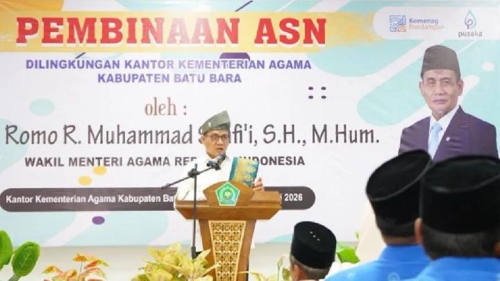 Wamenag: Perpres Ditjen Pesantren Sudah Diteken