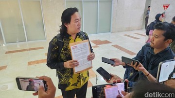 Andrie Yunus Perdana Bicara Usai Disiram Air Keras: Saya Akan Tetap Kuat