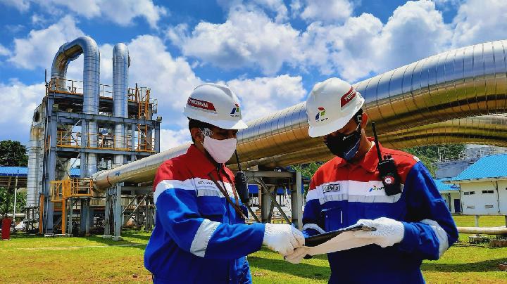 Pertamina Dorong Energi Terbarukan di Tengah Gejolak Global