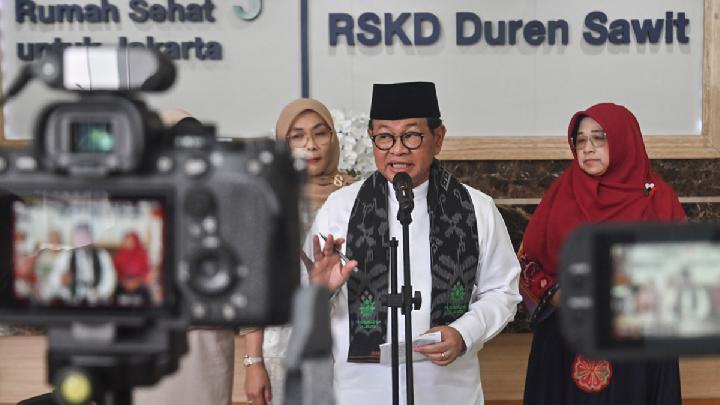 Pramono Ungkap Ada 72 Korban Keracunan MBG di Duren Sawit