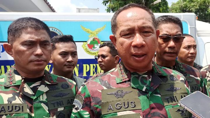 Panglima TNI Perintahkan Prajurit di Libanon Masuk Bunker