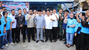 Mendes Ingatkan Mitra Dapur MBG Tak Main-main dengan Aturan yang Ada