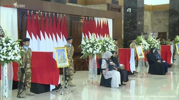 Menlu Sugiono Ucapkan Duka Cita atas Gugurnya 3 Prajurit TNI di Lebanon