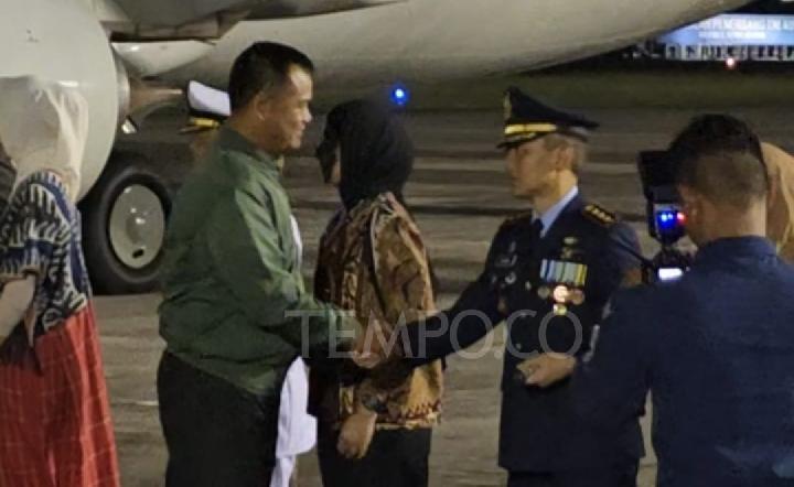 Sultan HB X hingga Wakil Panglima TNI Sambut Jenazah Farizal