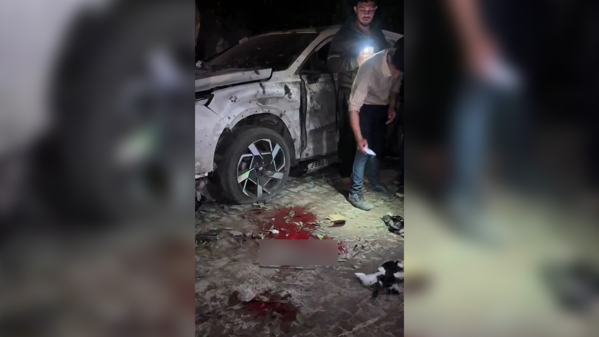 Serangan udara Israel melanda Kota Gaza