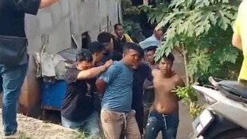 Gerebek Rumah Bandar Sabu di OKU Timur, Polisi Amankan 5 Orang