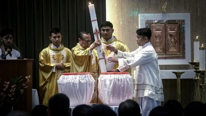 Kardinal Suharyo Kutip Pesan Paus soal Pemimpin Suka Perang