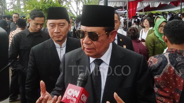 SBY Minta PBB Setop Penugasan UNIFIL di Libanon