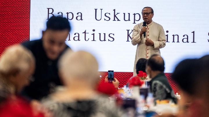 Pesan Kardinal Suharyo saat Paskah