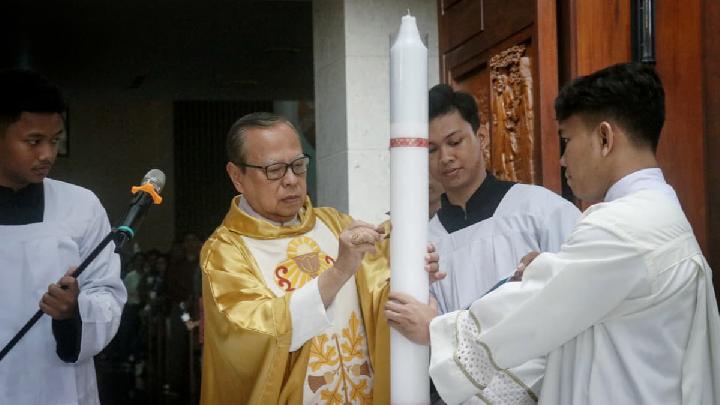 Kardinal Suharyo Pertanyakan Keseriusan Rezim Berantas KKN