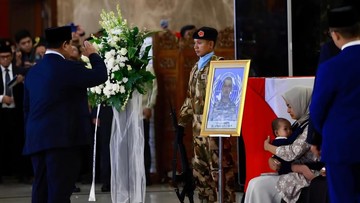 Kecaman Keras Prabowo Buntut 3 TNI Gugur Diserang di Lebanon