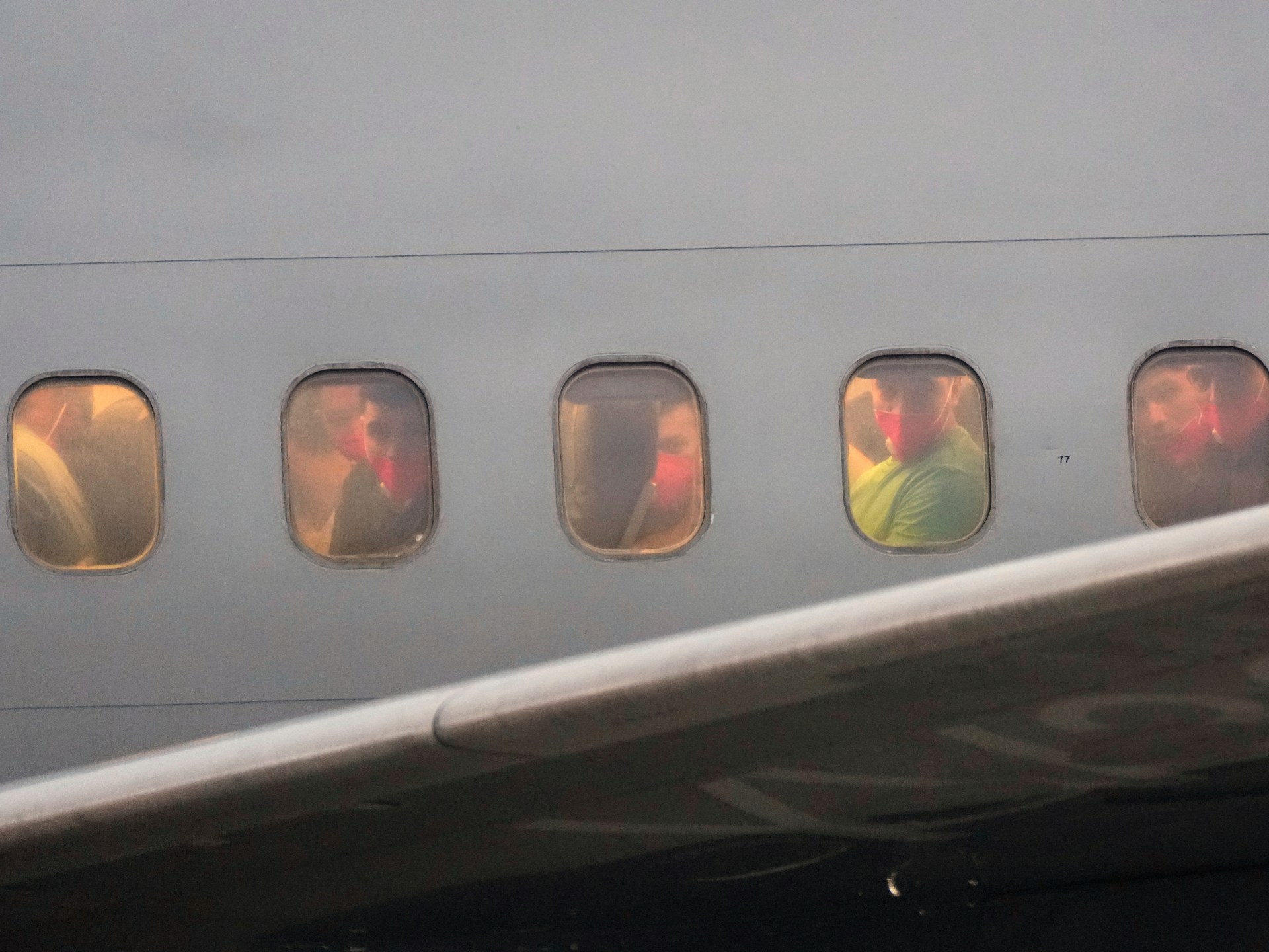 Kongo akan menerima orang 'negara ketiga' yang dideportasi dari AS berdasarkan kesepakatan baru