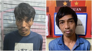 2 Jukir Kafe Aniaya Marbot gegara Ditegur Parkirkan Mobil di Masjid