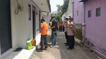 2 Mayat Perempuan Ditemukan dalam Kontrakan di Cimahi dan KBB