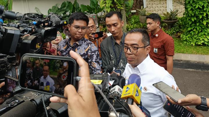 Kemendiktisaintek Terbitkan Edaran Soal PJJ dan WFH