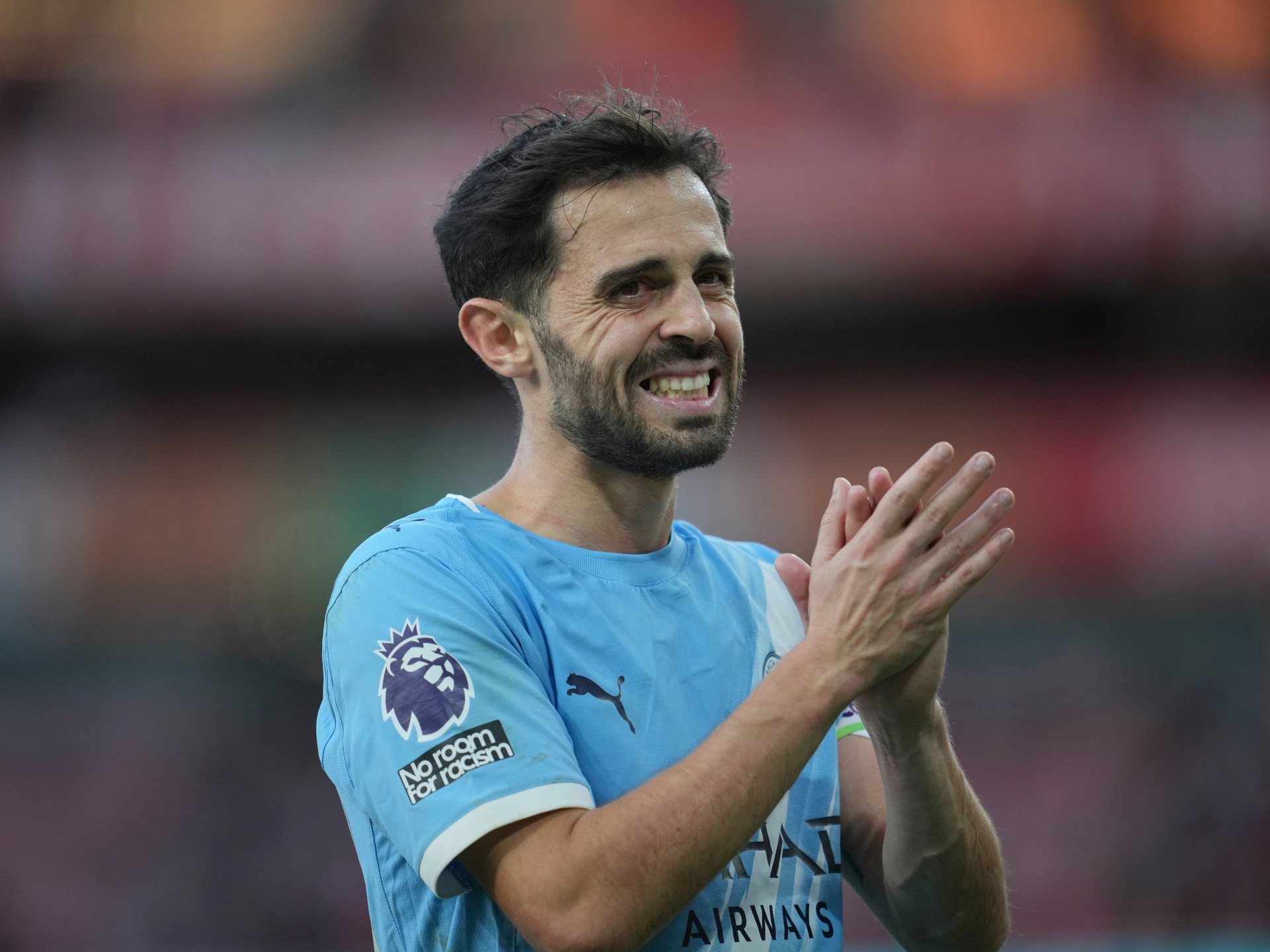 'Setiap cerita bagus akan berakhir': Silva akan meninggalkan Man City musim ini