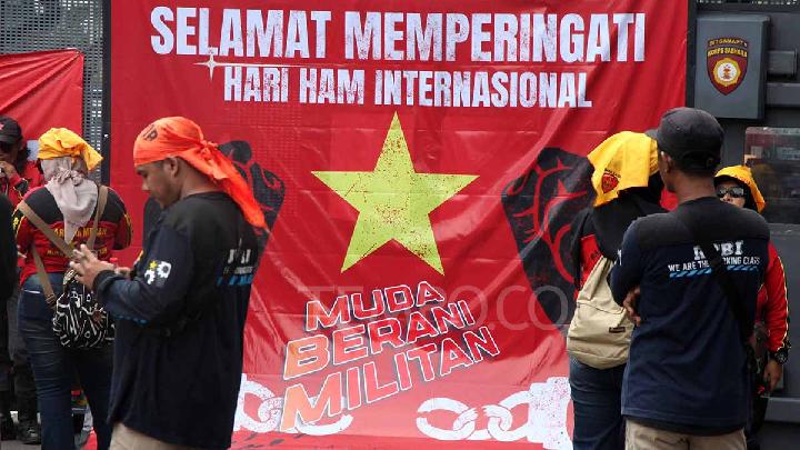 KSPI Akan Bawa 6 Tuntutan pada Aksi Hari Buruh Sedunia 2026