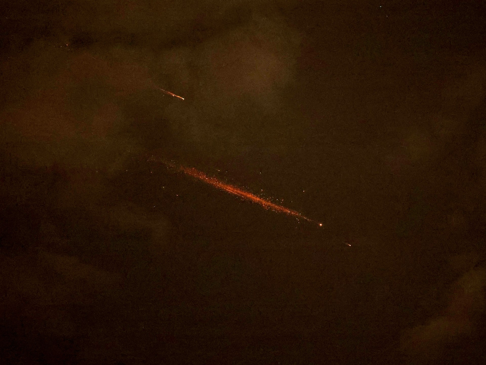 Perang Iran: Apa yang terjadi pada hari ke 38 serangan AS-Israel?