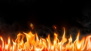 Bangunan Milik Penghayat Kepercayaan Saung Taraju di Tasik Dibakar Massa