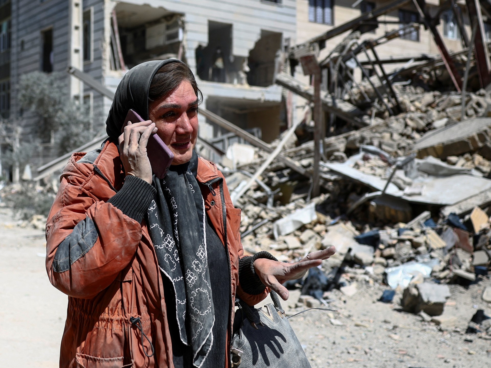 Ancaman 'Bridge Day' Trump: Bisakah rencana gencatan senjata terakhir berhasil?