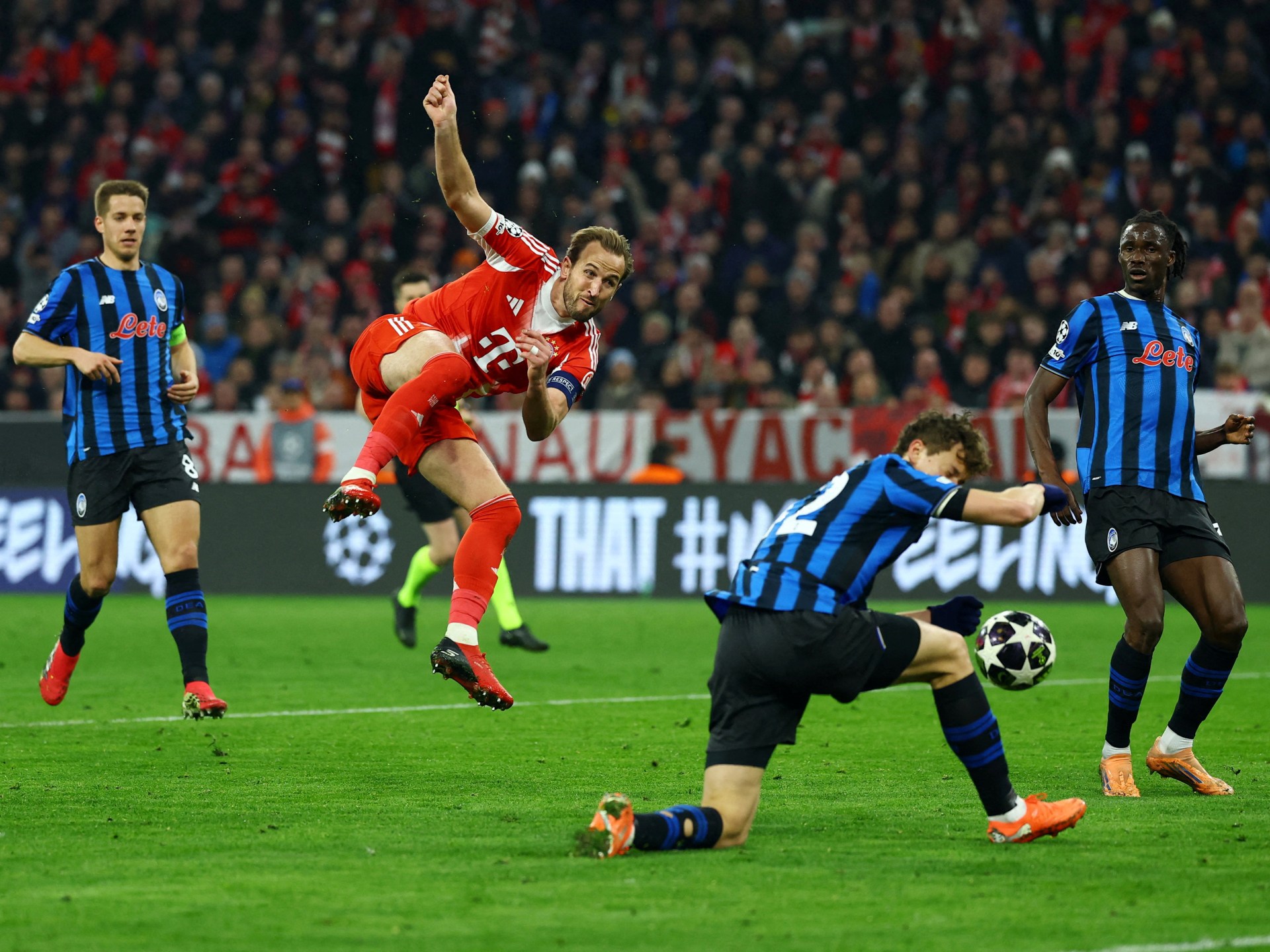 Bayern merasa 'tak terpecah' saat mereka mengunjungi Madrid untuk pertandingan Liga Champions