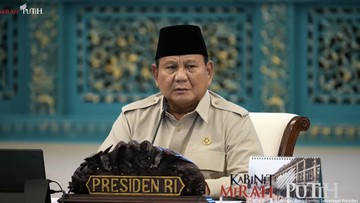 Prabowo Minta Kampus Planologi hingga Arsitektur Bantu Kepala Daerah