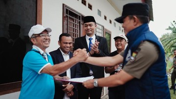 Kemenag Buka Segel Rumah Doa di Tangerang, Kecam Intoleransi dan Persekusi