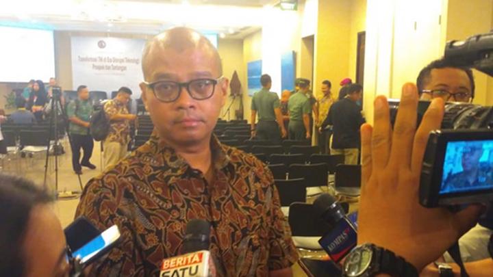 Barak PDIP Nilai Politik Luar Negeri Indonesia Bergeser