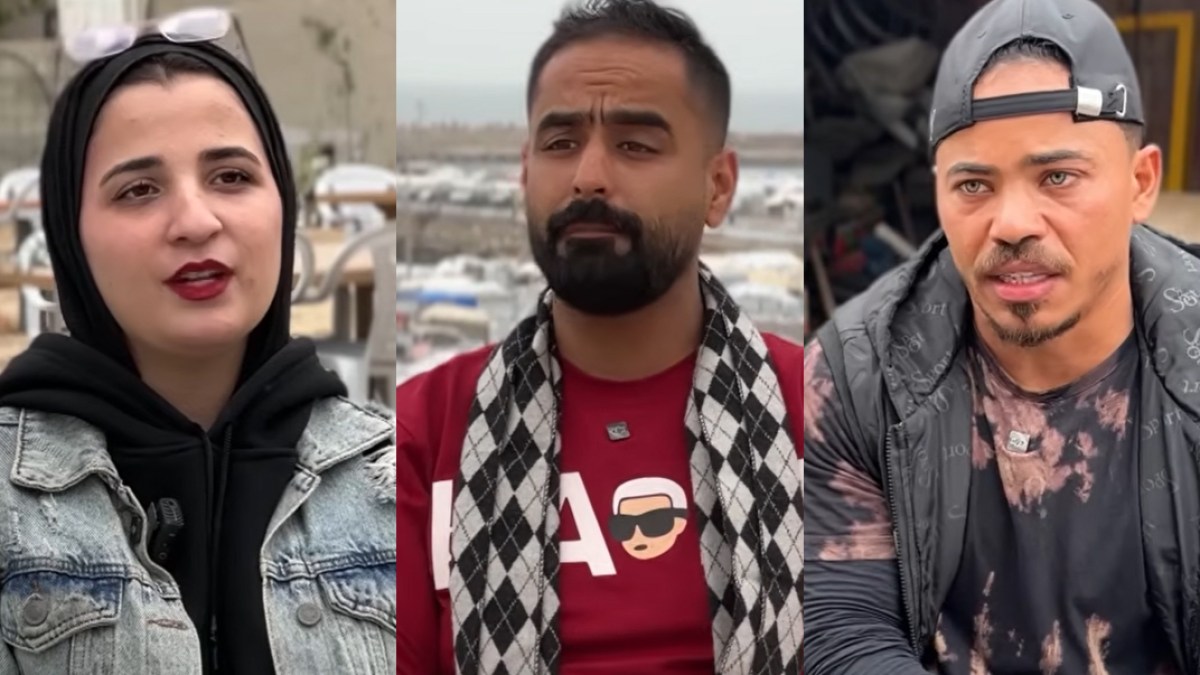 Pemuda Palestina yang terjebak saat Israel menyandera perekonomian Gaza