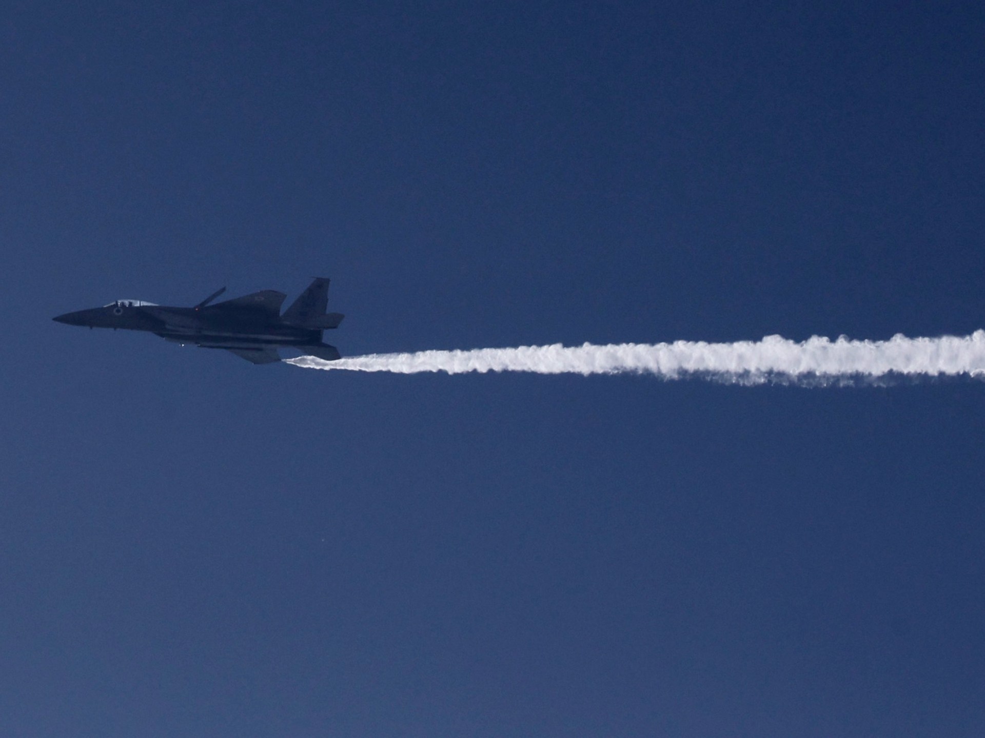 Bagaimana operasi AS untuk menyelamatkan petugas udara dari Iran berlangsung