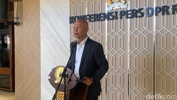 Ketua Banggar DPR Usul Penerima Subsidi LPG 3 Kg Pakai Sidik Jari atau Retina Mata
