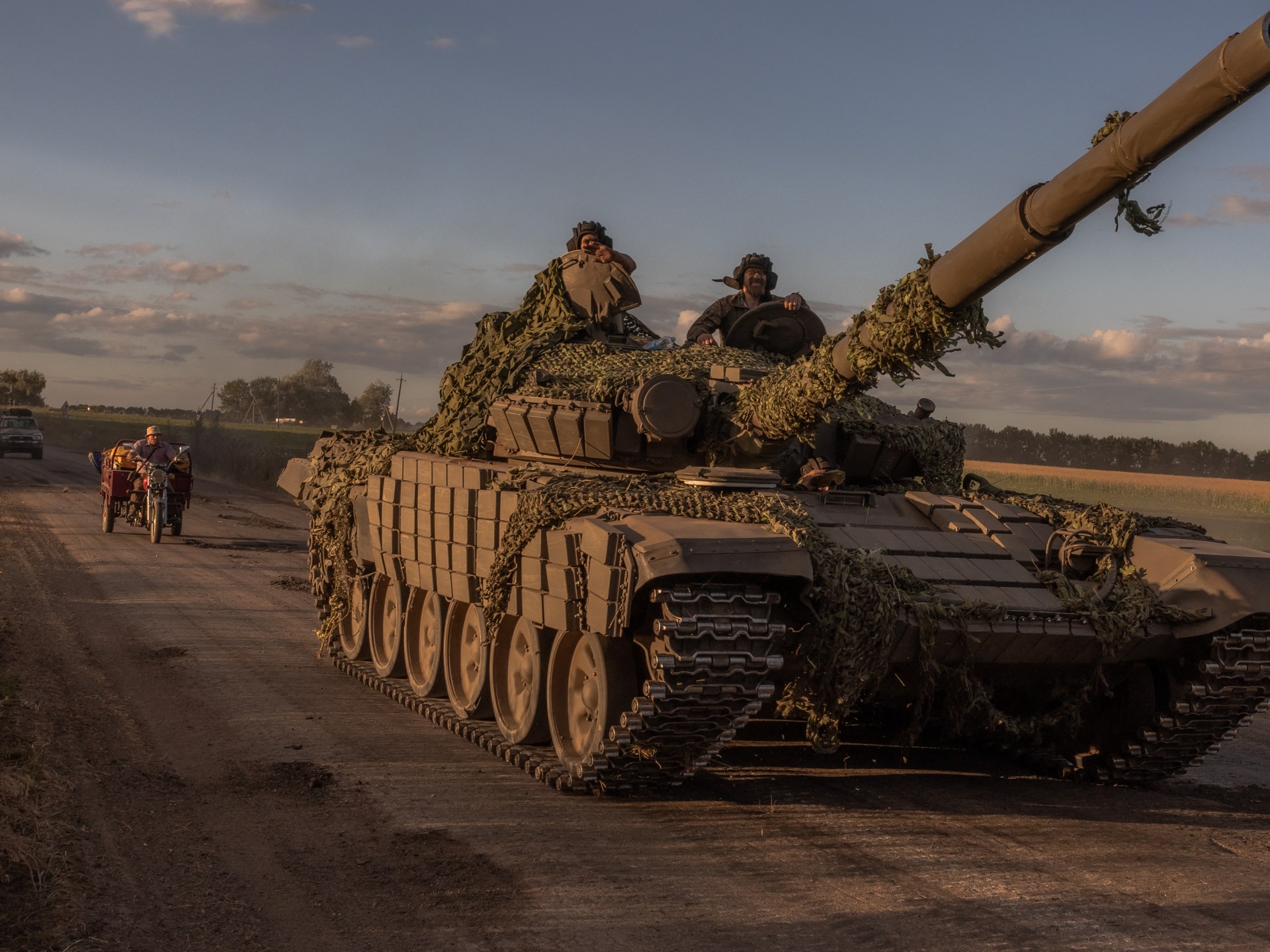 Rusia memenjarakan mantan gubernur Kursk di Ukraina terkait penyelidikan