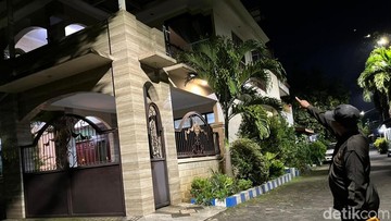 5 Rumah Warga Rusak Dampak Ledakan di Pabrik Sidoarjo